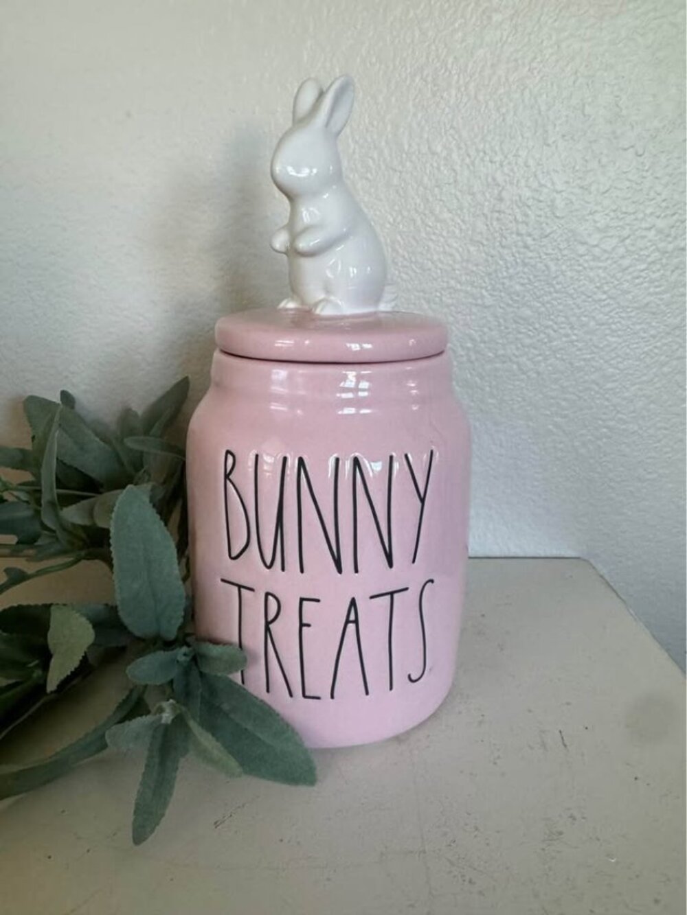 Rae Dunn BUNNY TREATS